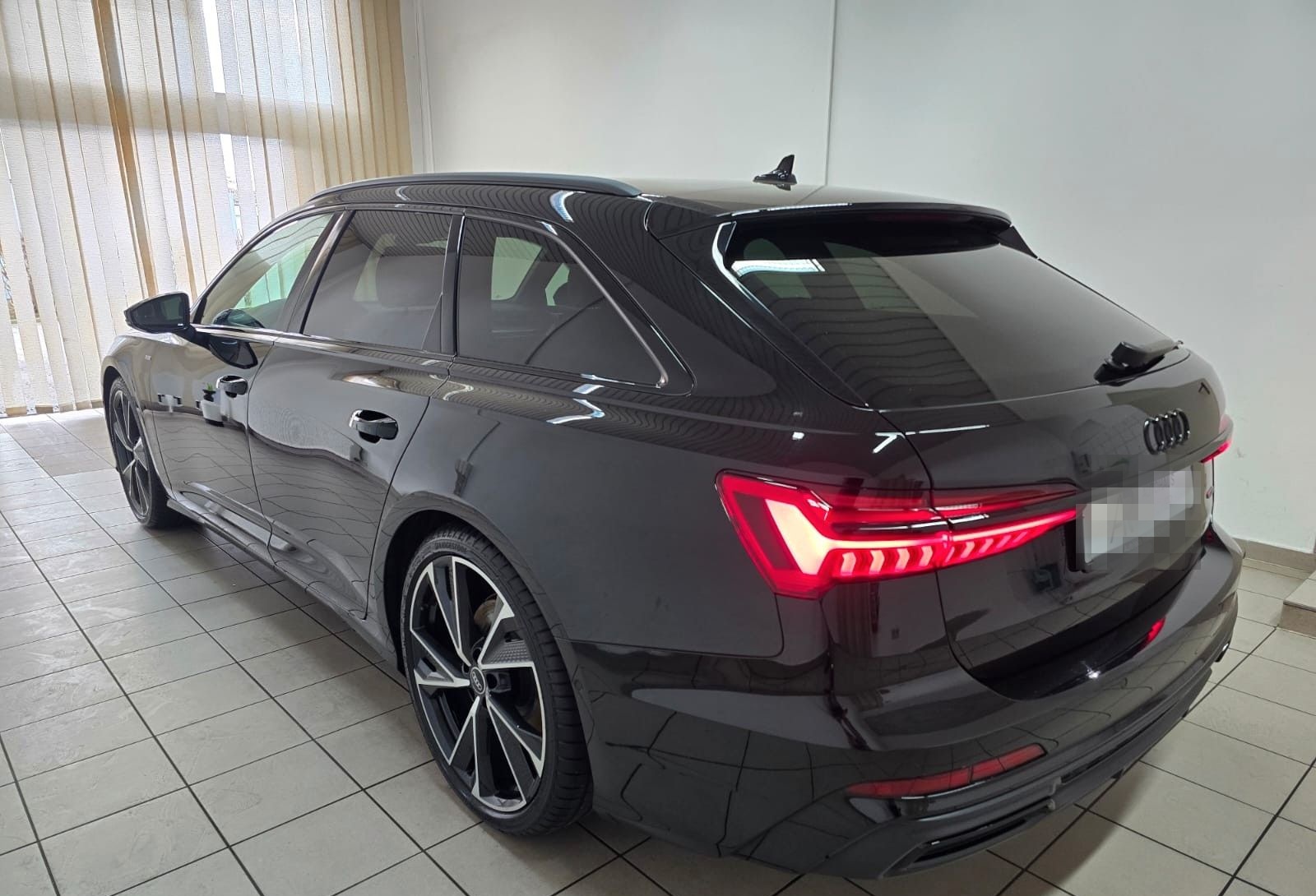 Audi A6 Avant 50 TDI qu. S Line HD Matrix HUD 21" AHK foto 2