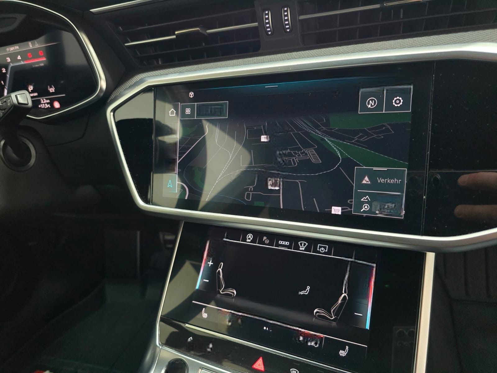 Audi A6 Avant 50 TDI qu. S Line HD Matrix HUD 21" AHK foto 13