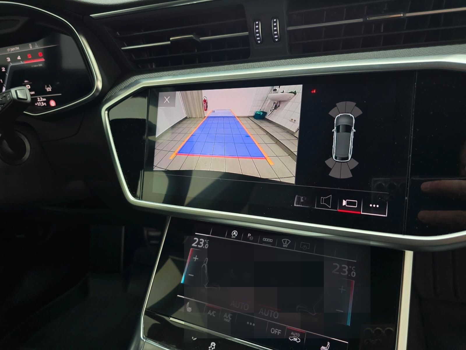 Audi A6 Avant 50 TDI qu. S Line HD Matrix HUD 21" AHK foto 14