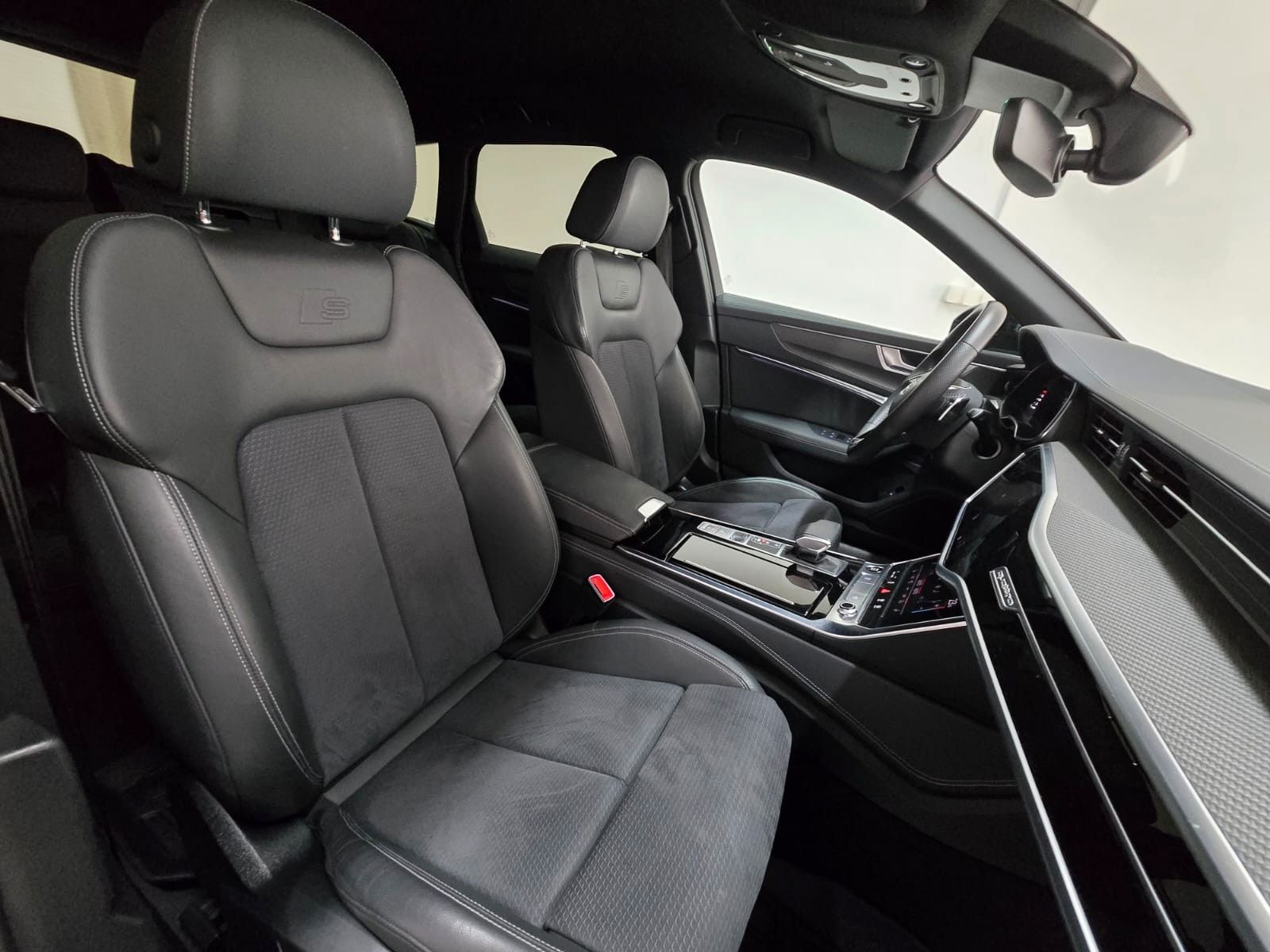 Audi A6 Avant 50 TDI qu. S Line HD Matrix HUD 21" AHK foto 15