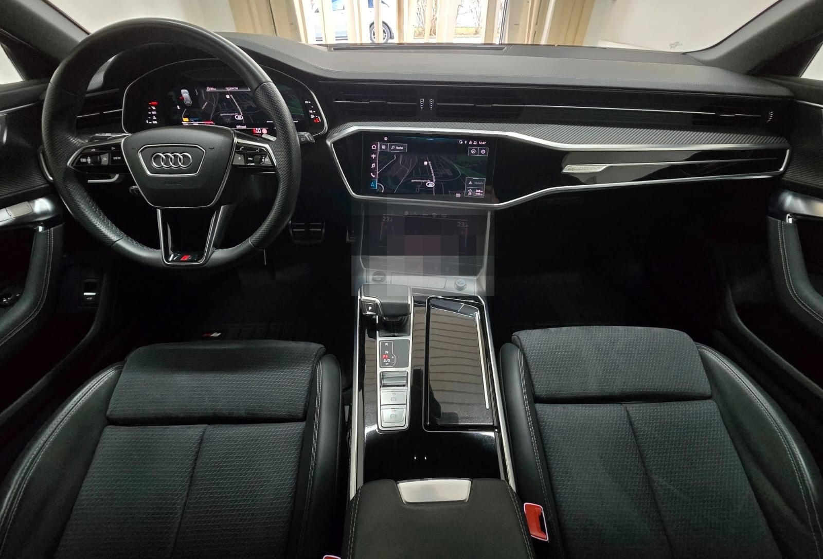 Audi A6 Avant 50 TDI qu. S Line HD Matrix HUD 21" AHK foto 18