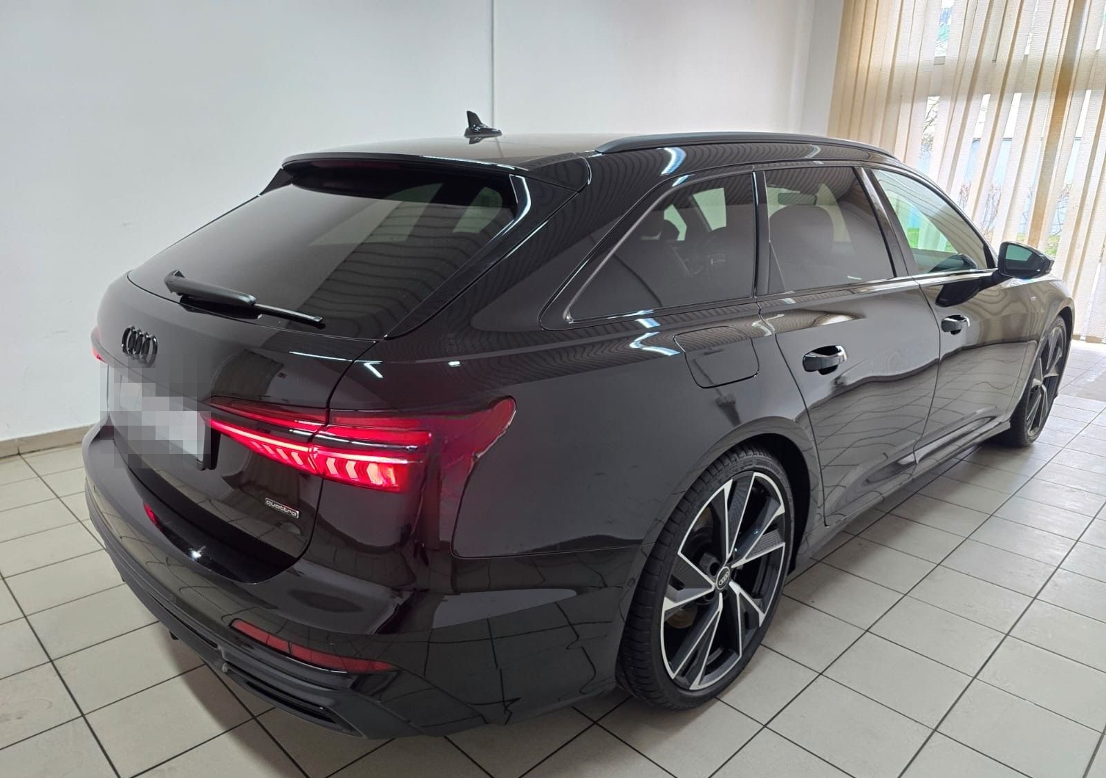 Audi A6 Avant 50 TDI qu. S Line HD Matrix HUD 21" AHK foto 3