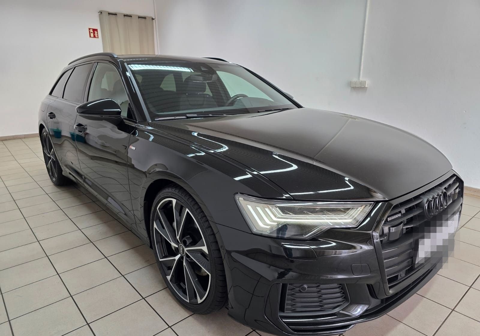 Audi A6 Avant 50 TDI qu. S Line HD Matrix HUD 21" AHK foto 4