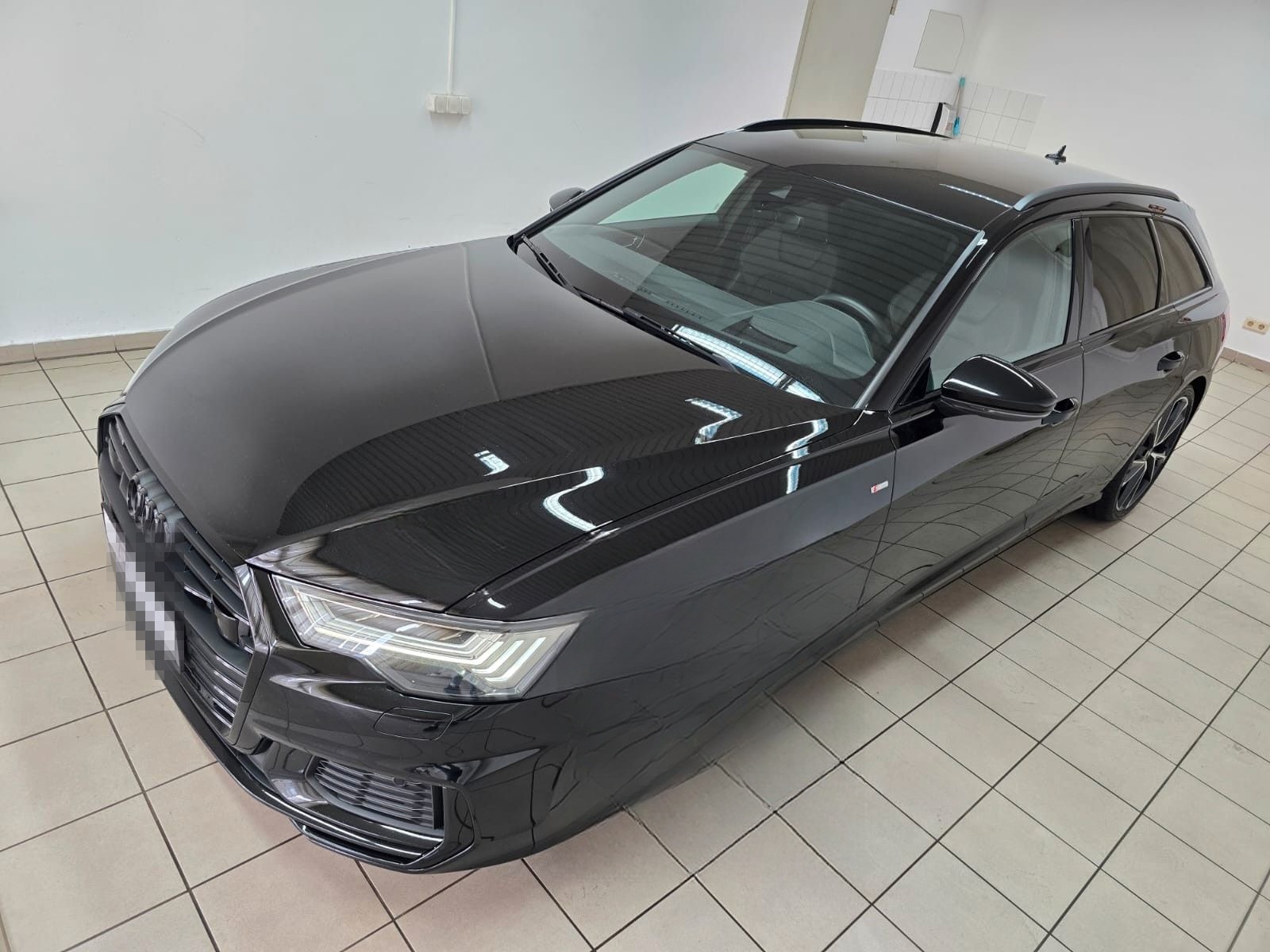 Audi A6 Avant 50 TDI qu. S Line HD Matrix HUD 21" AHK foto 6