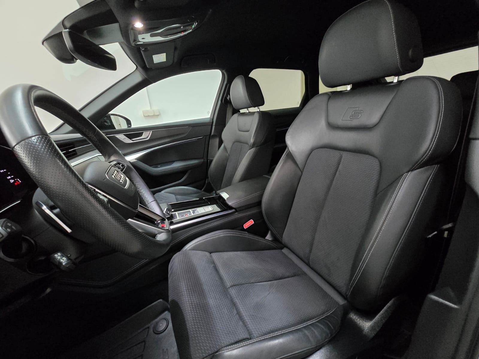 Audi A6 Avant 50 TDI qu. S Line HD Matrix HUD 21" AHK foto 7