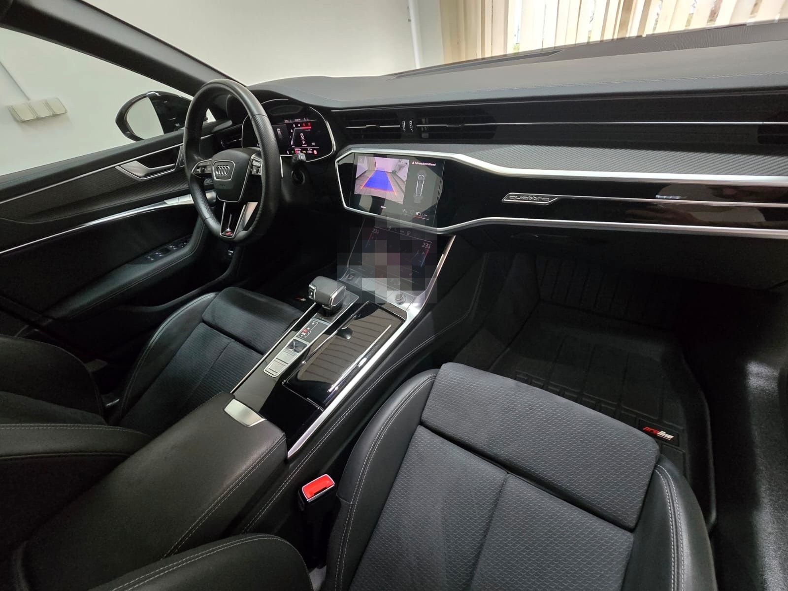 Audi A6 Avant 50 TDI qu. S Line HD Matrix HUD 21" AHK foto 9