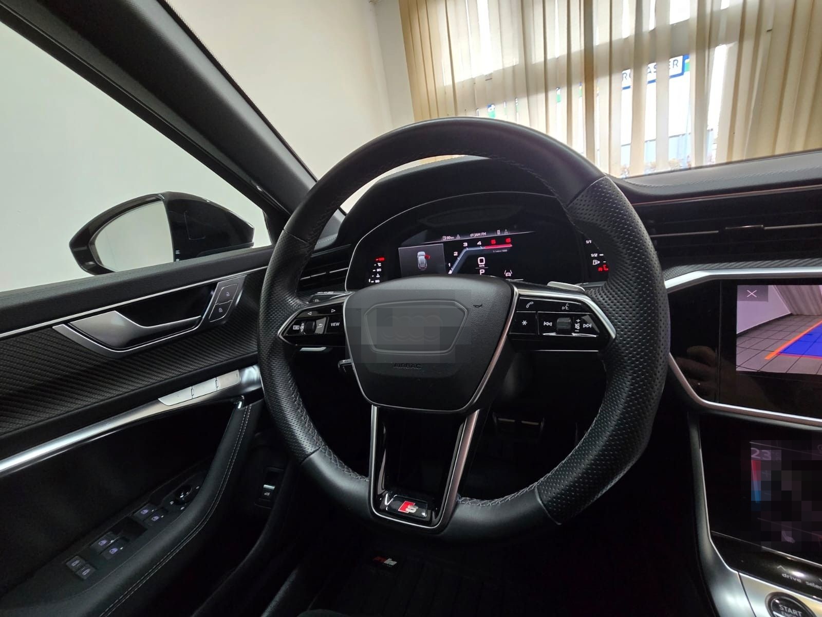 Audi A6 Avant 50 TDI qu. S Line HD Matrix HUD 21" AHK foto 10