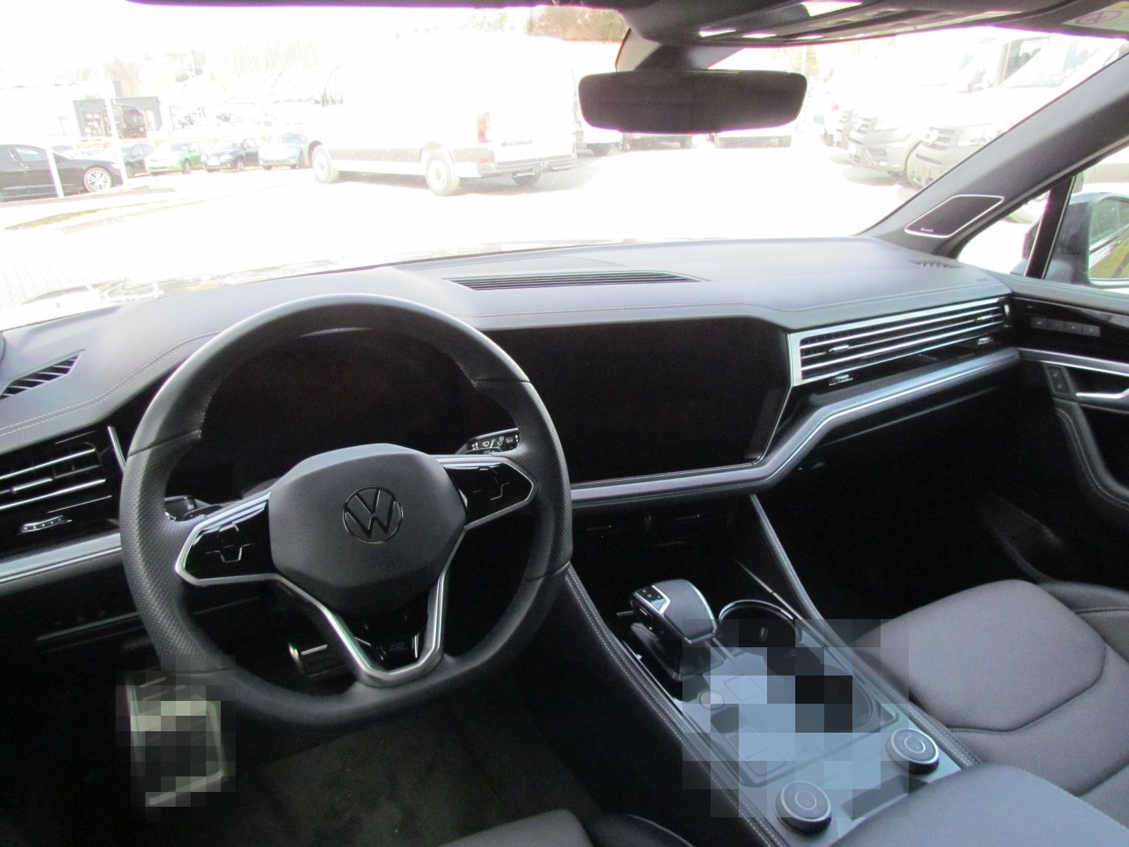 Volkswagen Touareg 3.0 TDI 4Motion 8Aut R-Line *AHK*Sthz*LE foto 11