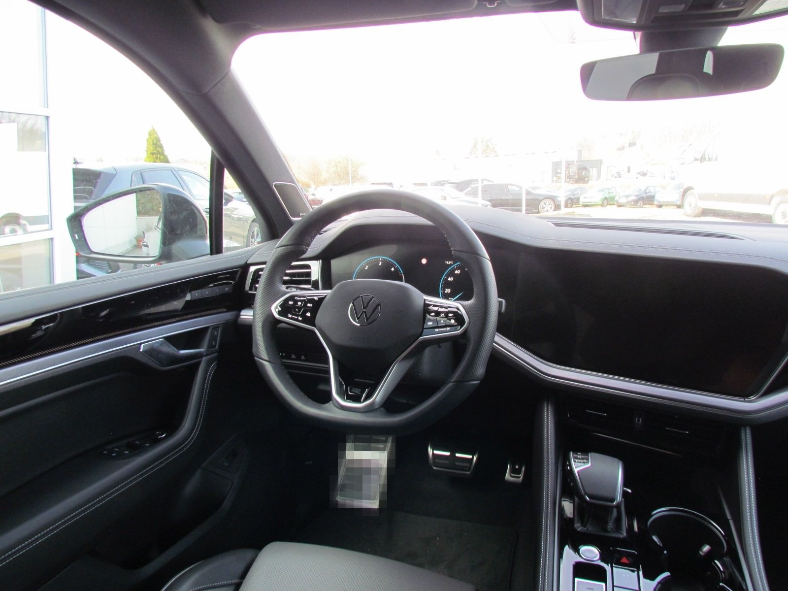 Volkswagen Touareg 3.0 TDI 4Motion 8Aut R-Line *AHK*Sthz*LE foto 16