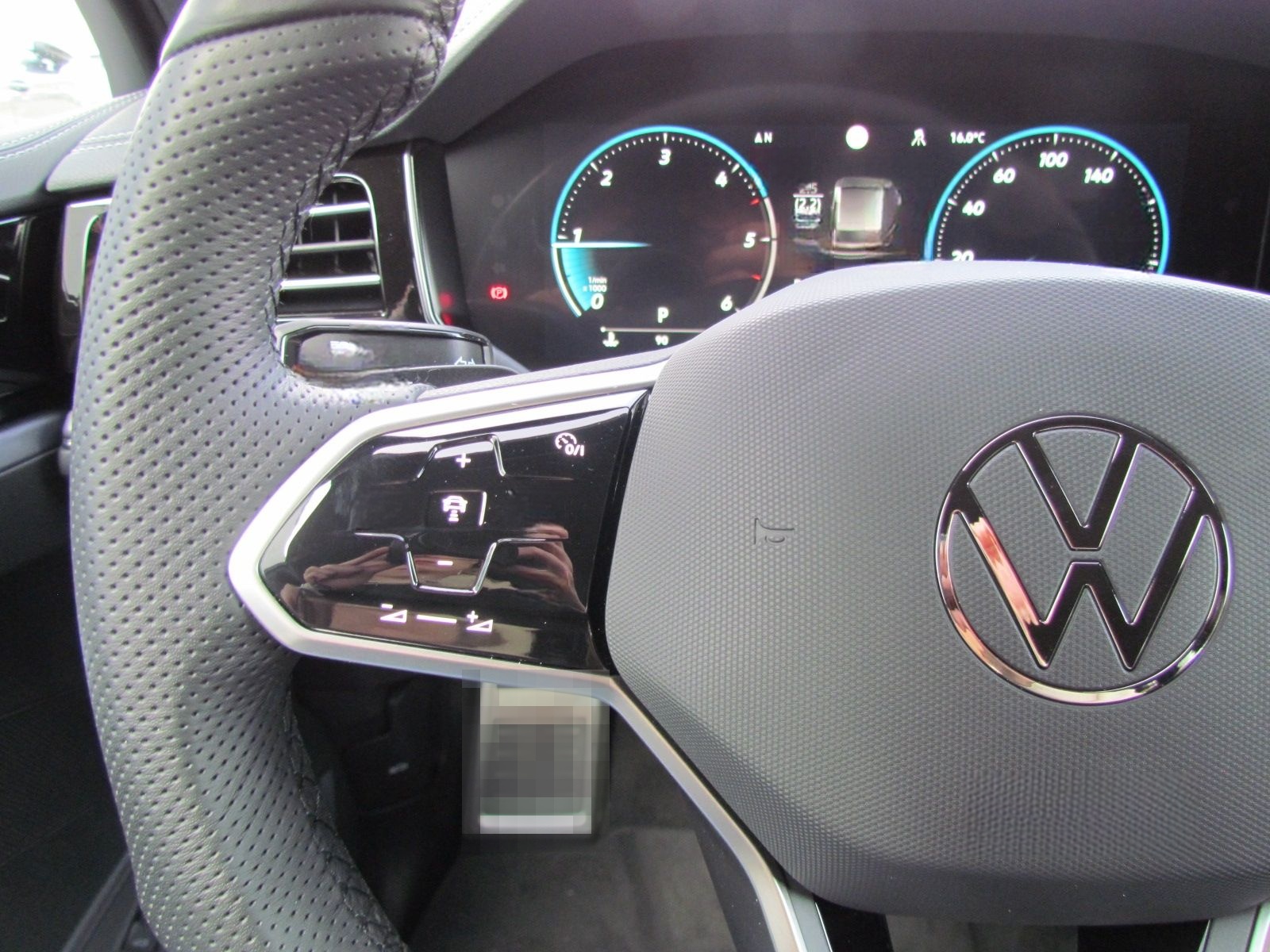 Volkswagen Touareg 3.0 TDI 4Motion 8Aut R-Line *AHK*Sthz*LE foto 19