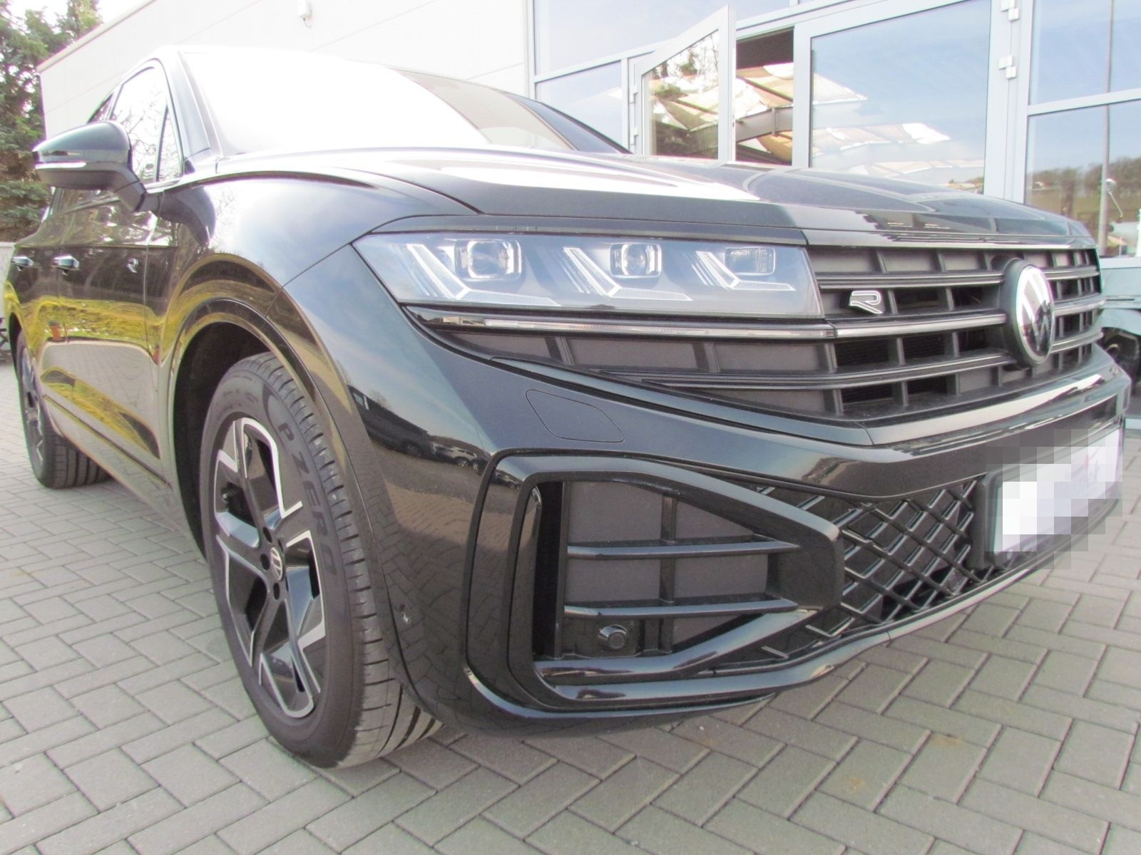 Volkswagen Touareg 3.0 TDI 4Motion 8Aut R-Line *AHK*Sthz*LE foto 3