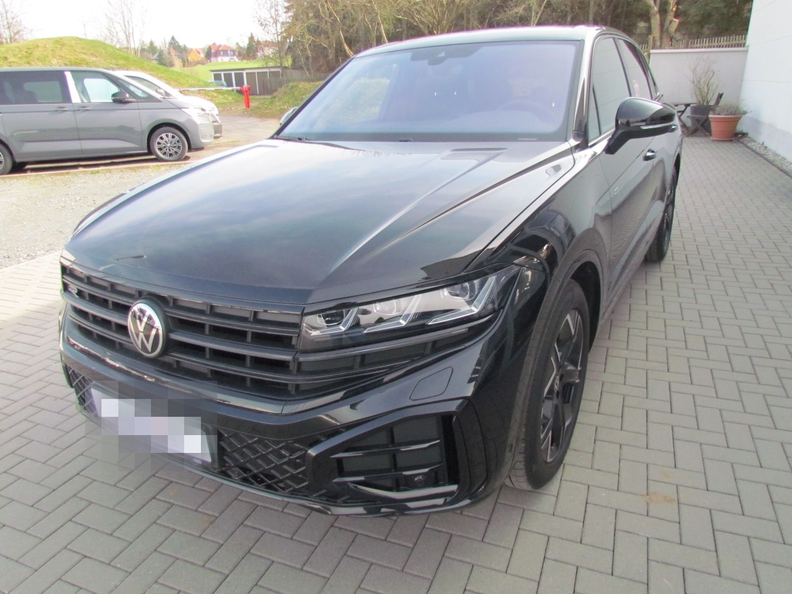 Volkswagen Touareg 3.0 TDI 4Motion 8Aut R-Line *AHK*Sthz*LE foto 4