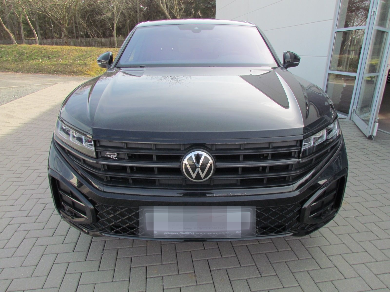 Volkswagen Touareg 3.0 TDI 4Motion 8Aut R-Line *AHK*Sthz*LE foto 5