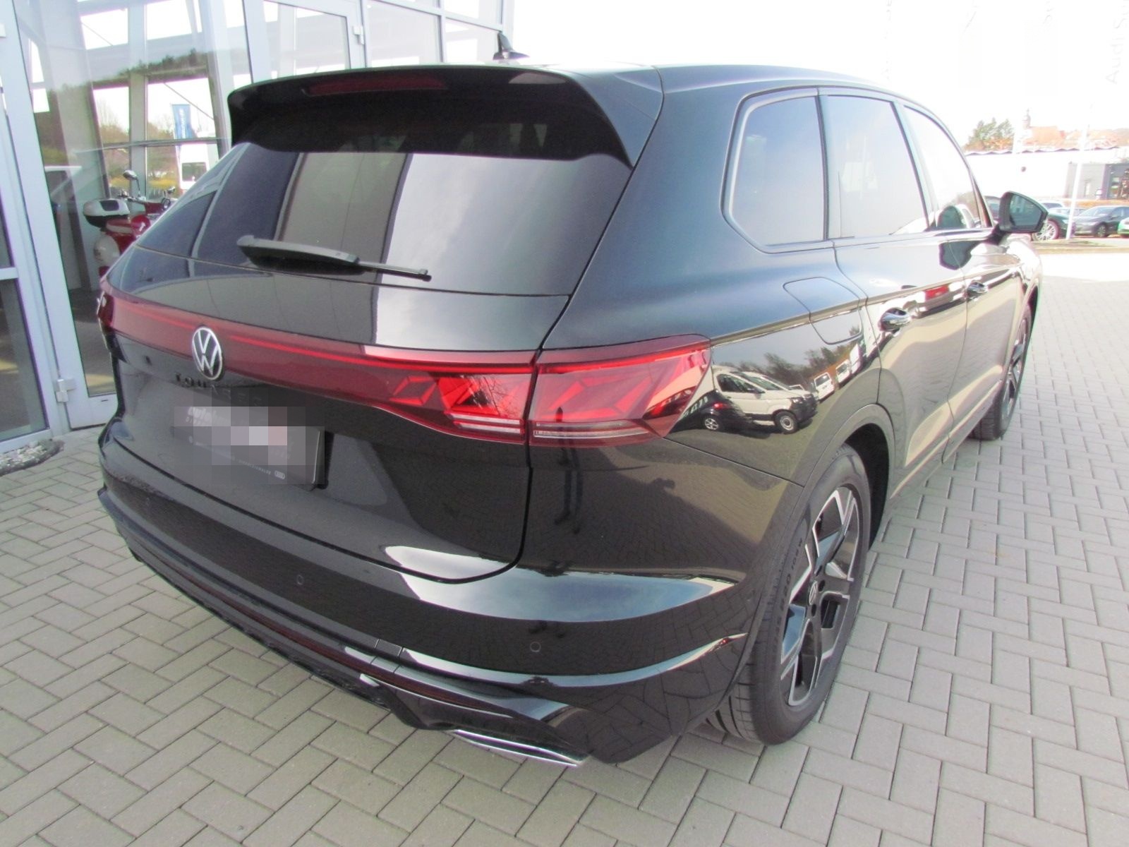 Volkswagen Touareg 3.0 TDI 4Motion 8Aut R-Line *AHK*Sthz*LE foto 6