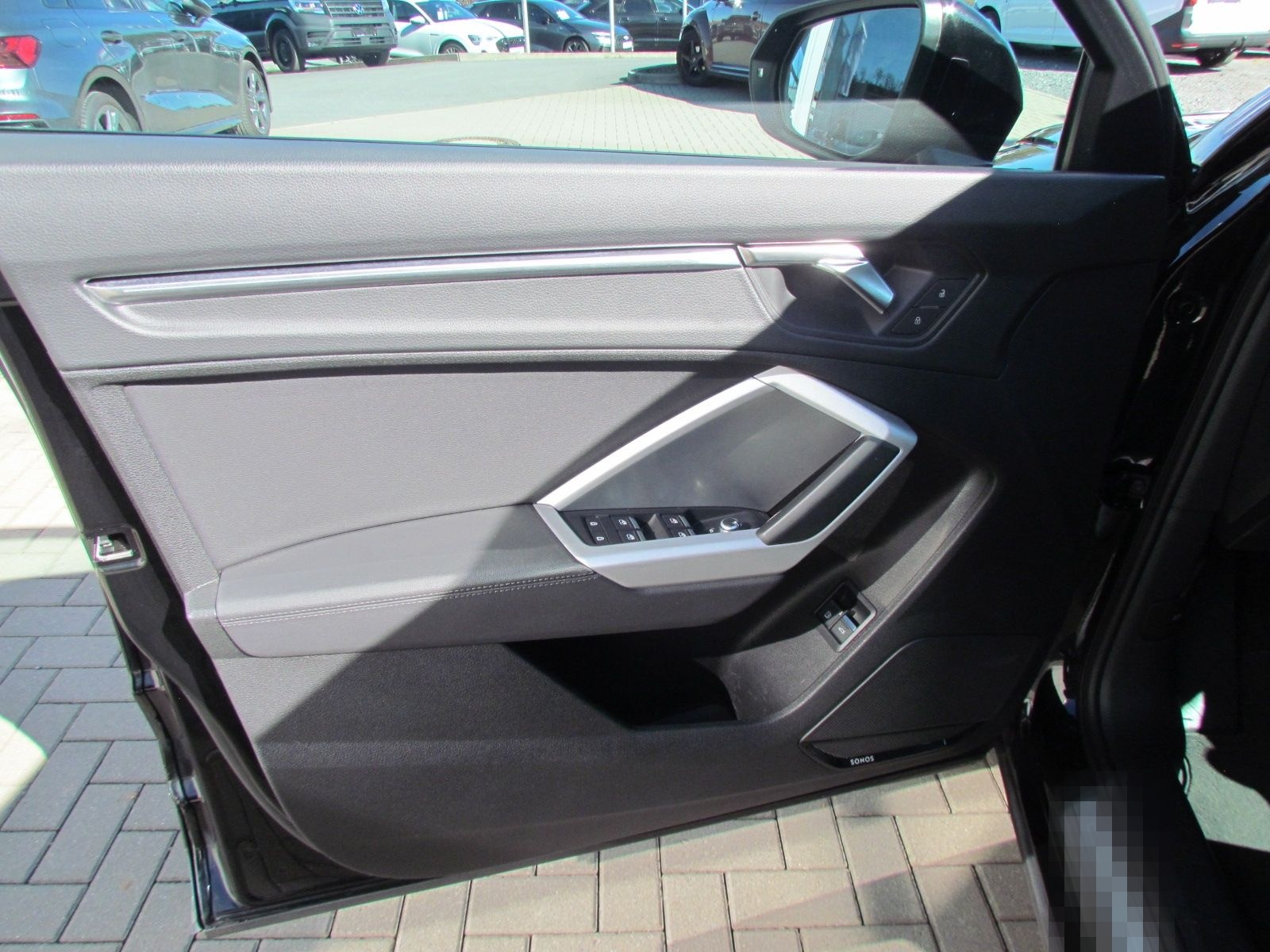 Audi Q3 Sportback 45 TFSIe S-tronic S line *AHK*LED*P foto 14
