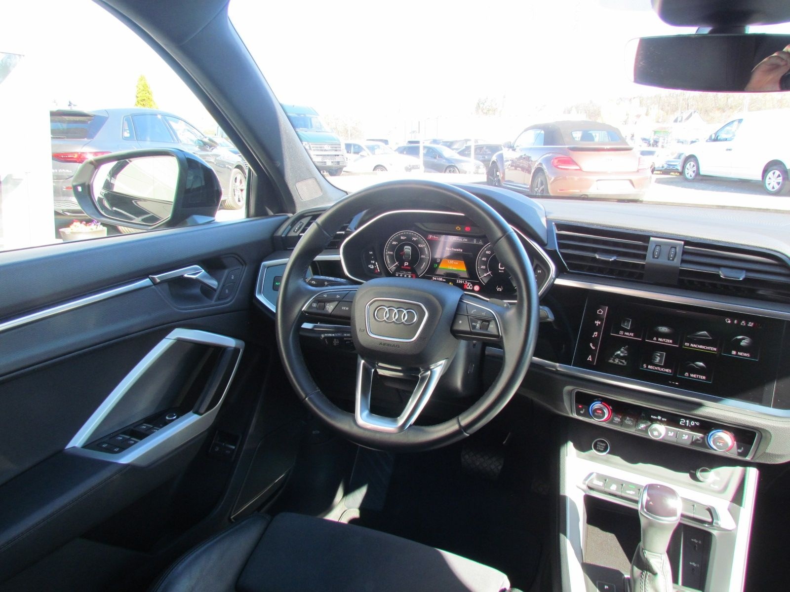 Audi Q3 Sportback 45 TFSIe S-tronic S line *AHK*LED*P foto 17