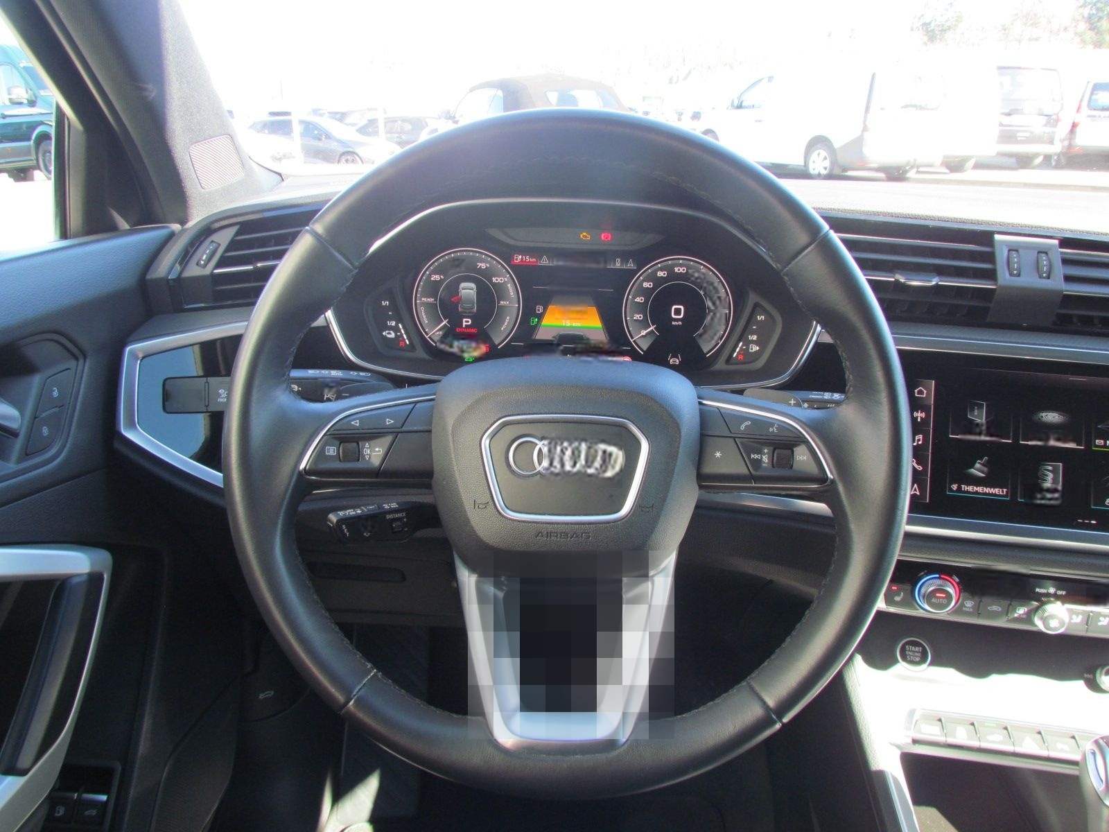Audi Q3 Sportback 45 TFSIe S-tronic S line *AHK*LED*P foto 18