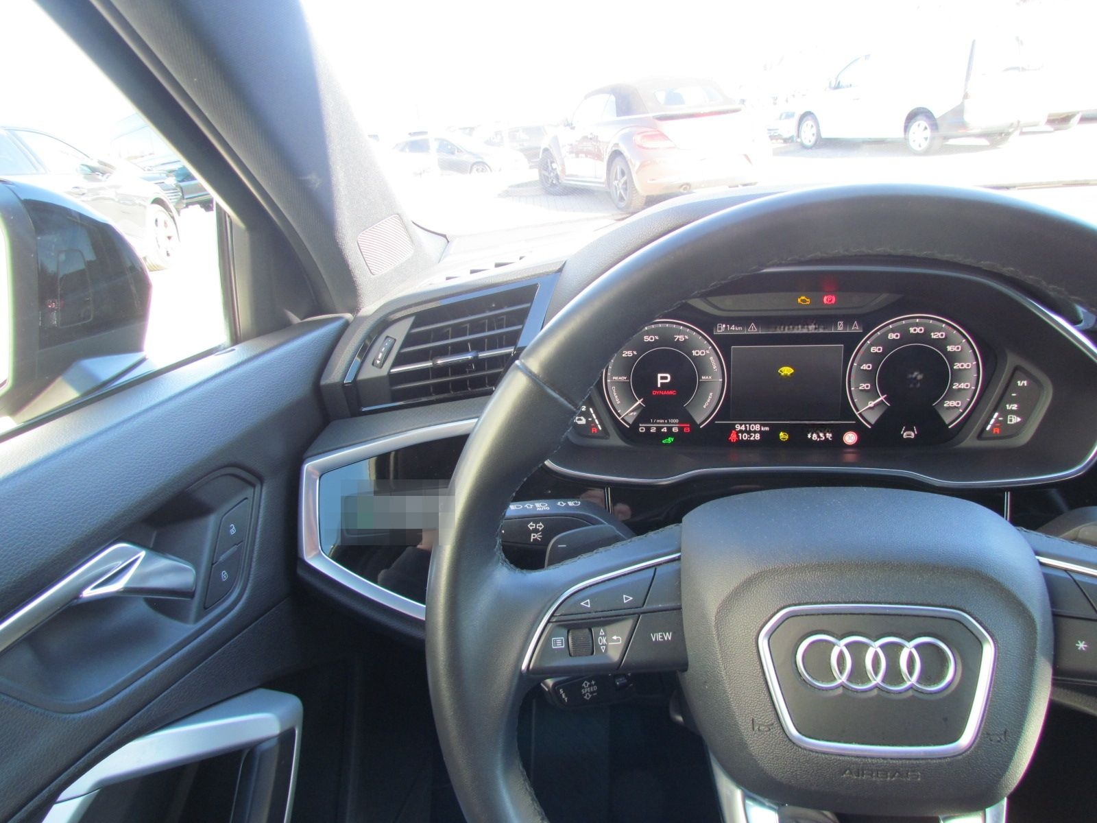 Audi Q3 Sportback 45 TFSIe S-tronic S line *AHK*LED*P foto 19
