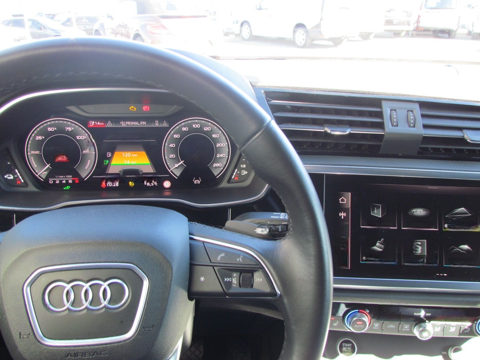 Audi Q3 Sportback 45 TFSIe S-tronic S line *AHK*LED*P foto 20