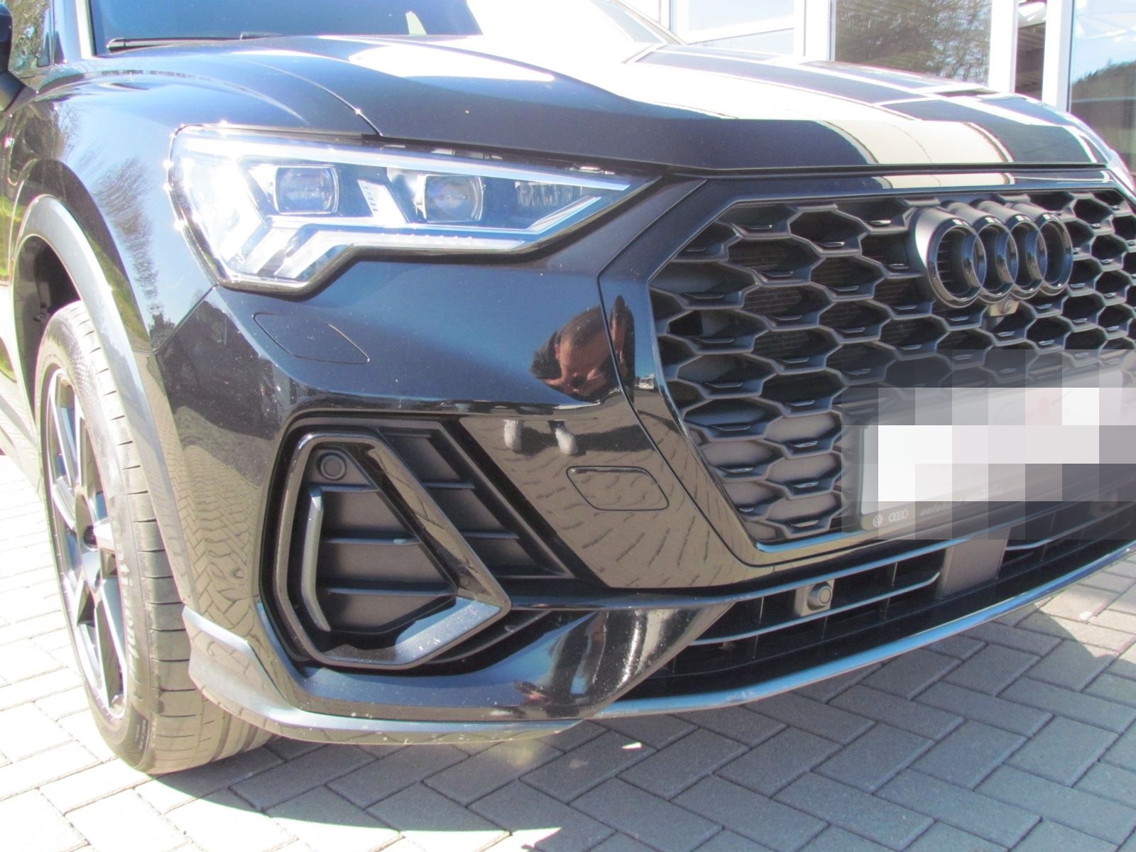 Audi Q3 Sportback 45 TFSIe S-tronic S line *AHK*LED*P foto 3