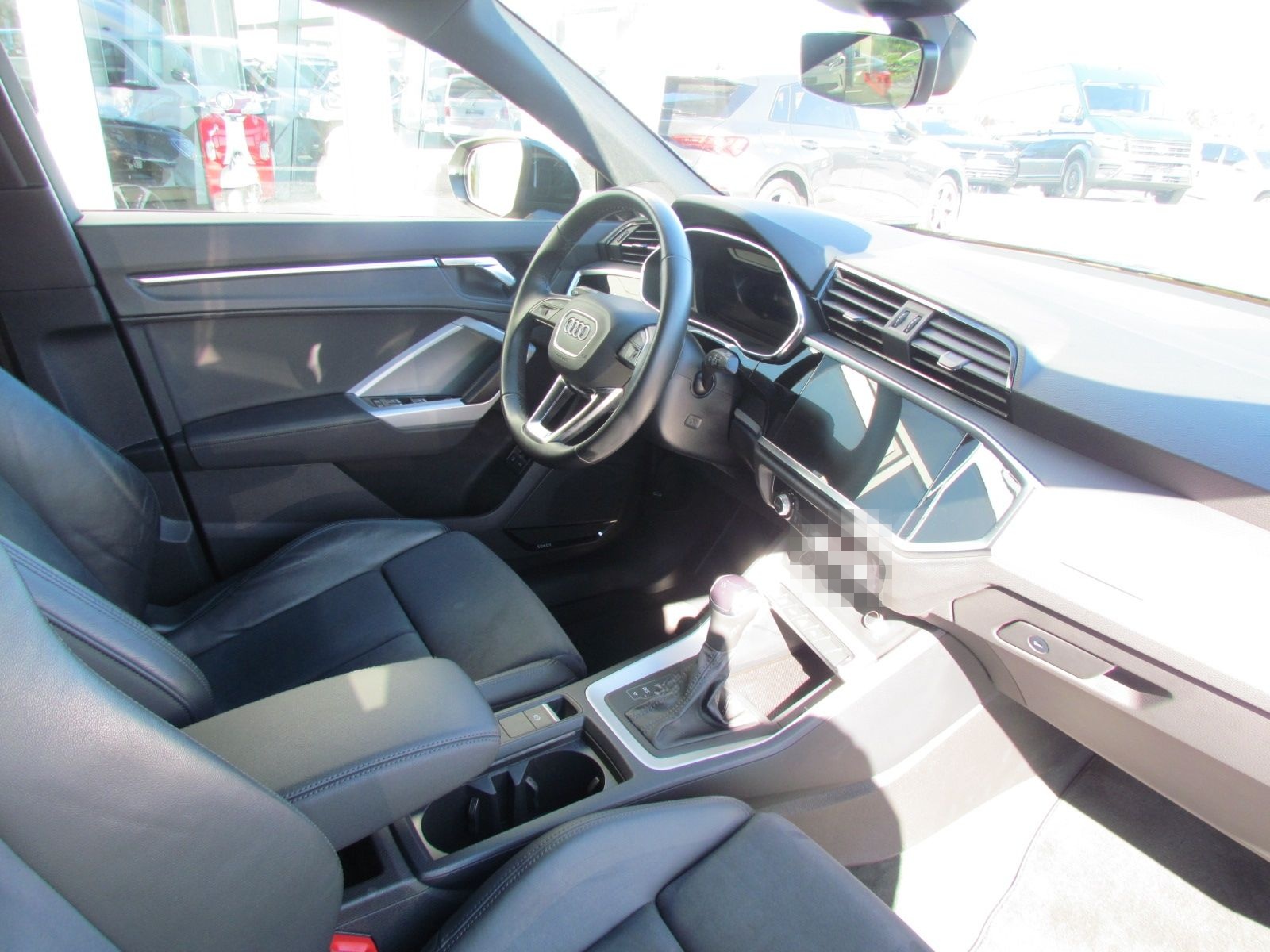 Audi Q3 Sportback 45 TFSIe S-tronic S line *AHK*LED*P foto 25