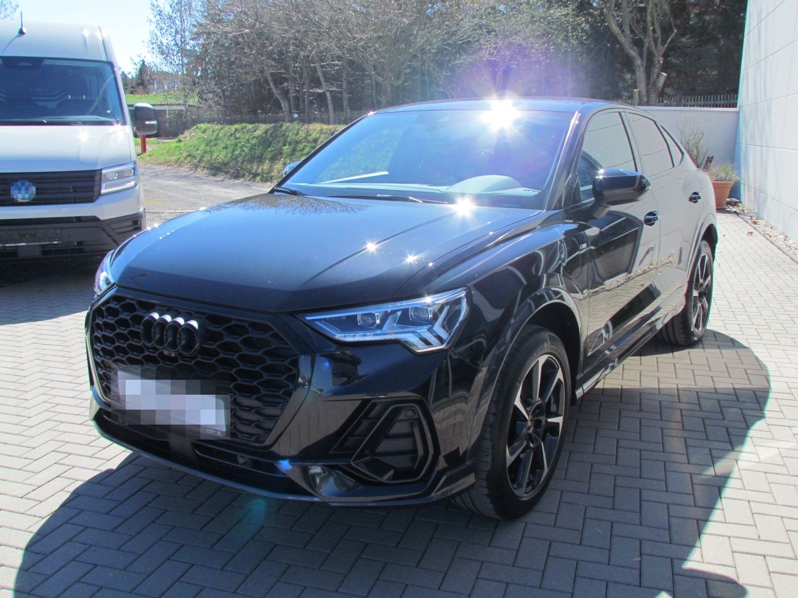 Audi Q3 Sportback 45 TFSIe S-tronic S line *AHK*LED*P foto 4