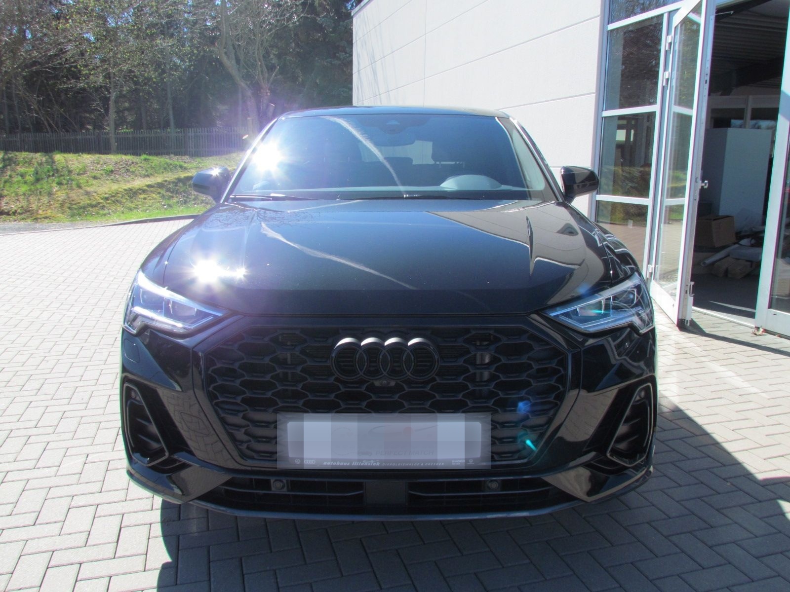 Audi Q3 Sportback 45 TFSIe S-tronic S line *AHK*LED*P foto 5