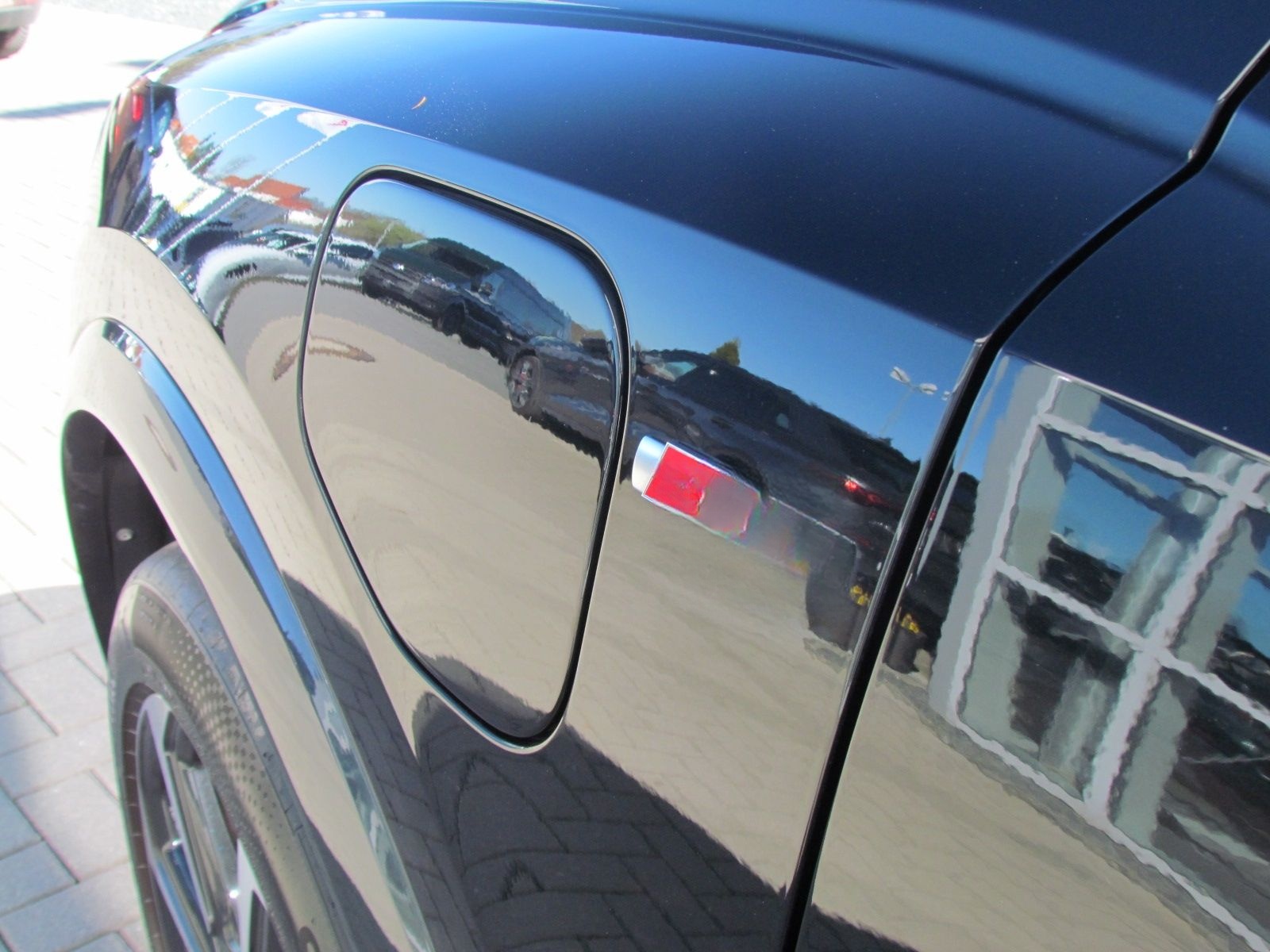 Audi Q3 Sportback 45 TFSIe S-tronic S line *AHK*LED*P foto 6