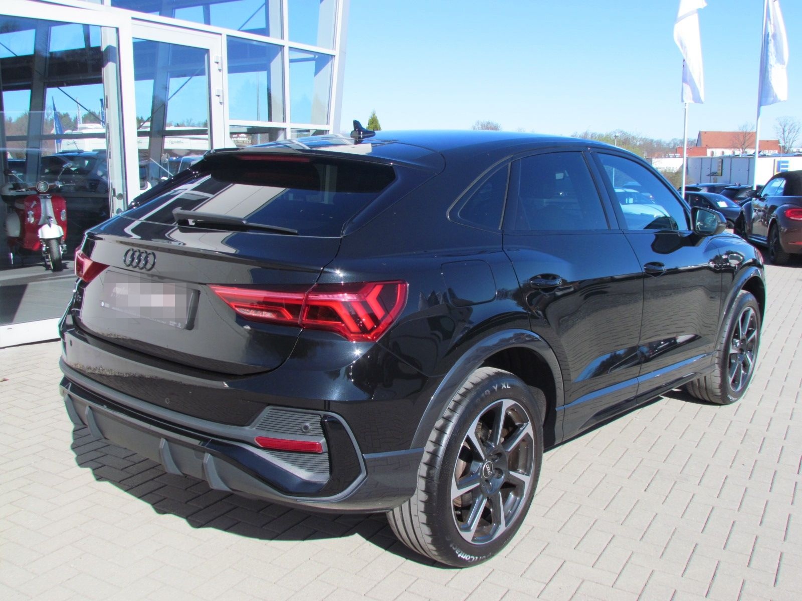 Audi Q3 Sportback 45 TFSIe S-tronic S line *AHK*LED*P foto 7