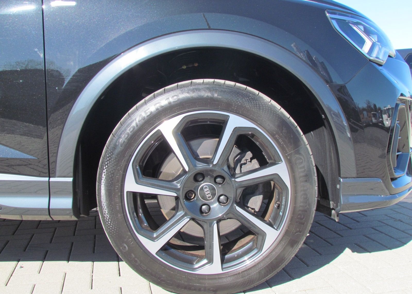 Audi Q3 Sportback 45 TFSIe S-tronic S line *AHK*LED*P foto 9