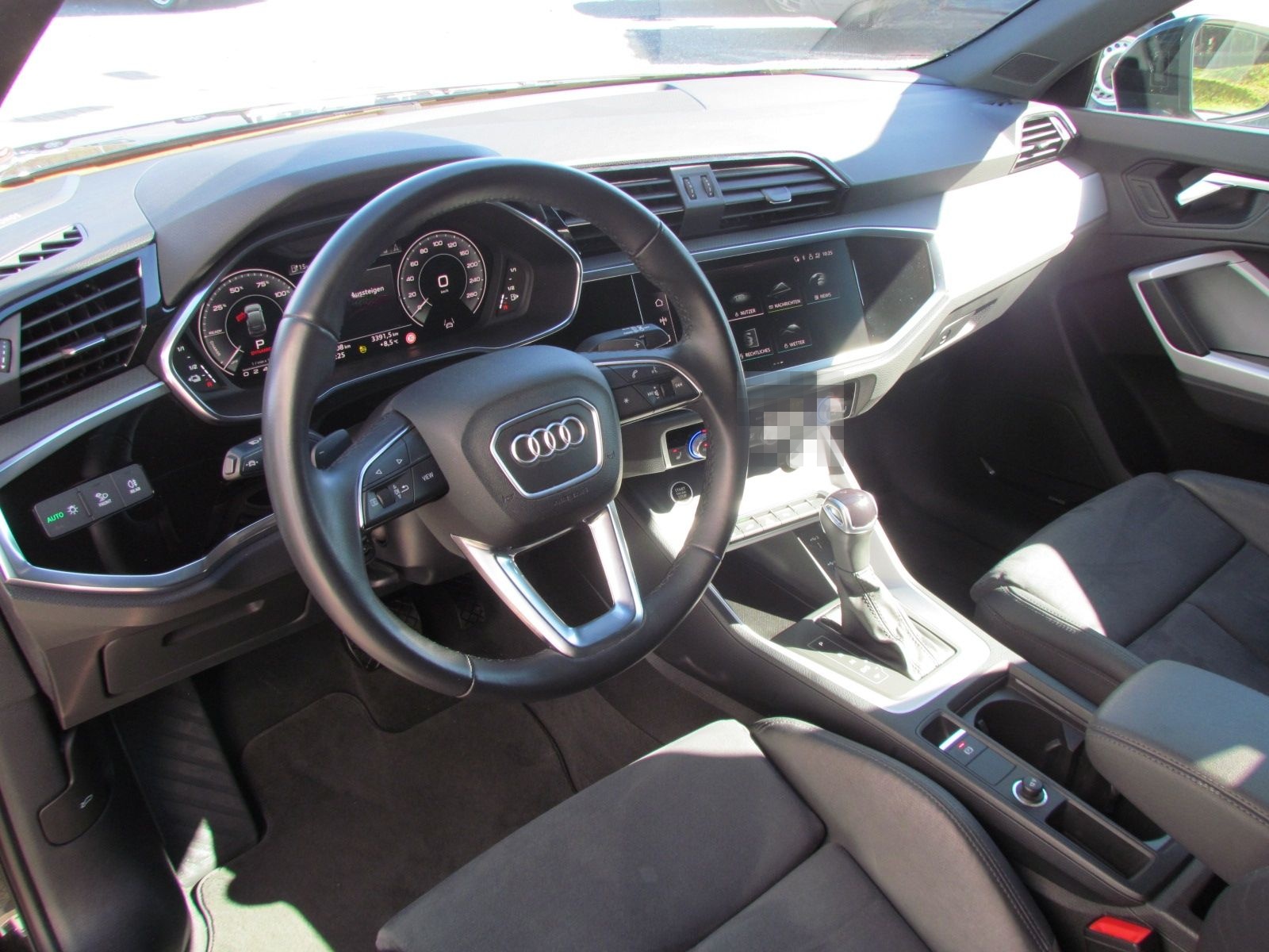 Audi Q3 Sportback 45 TFSIe S-tronic S line *AHK*LED*P foto 10