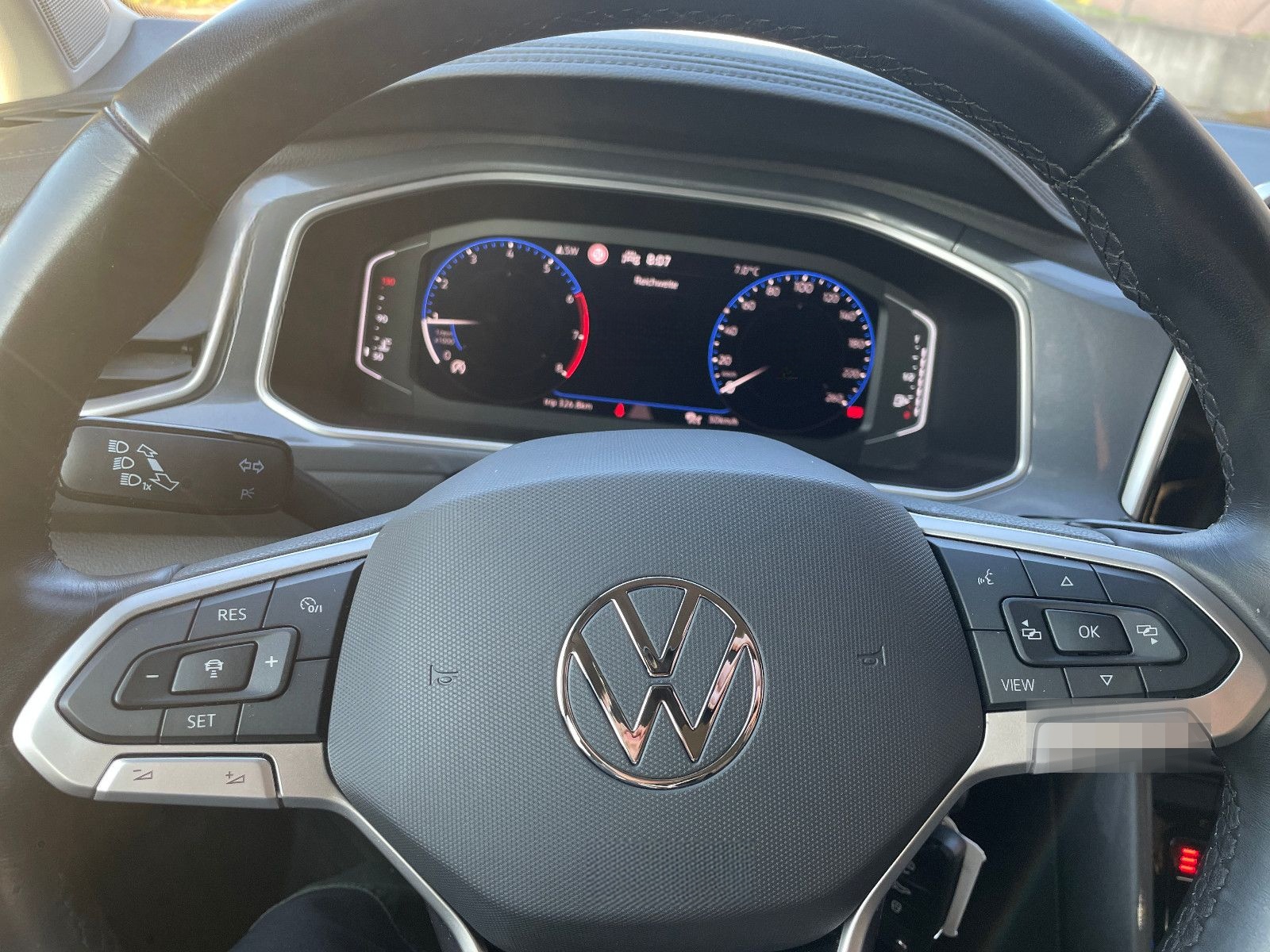 Volkswagen T-Roc Style, Massage foto 23
