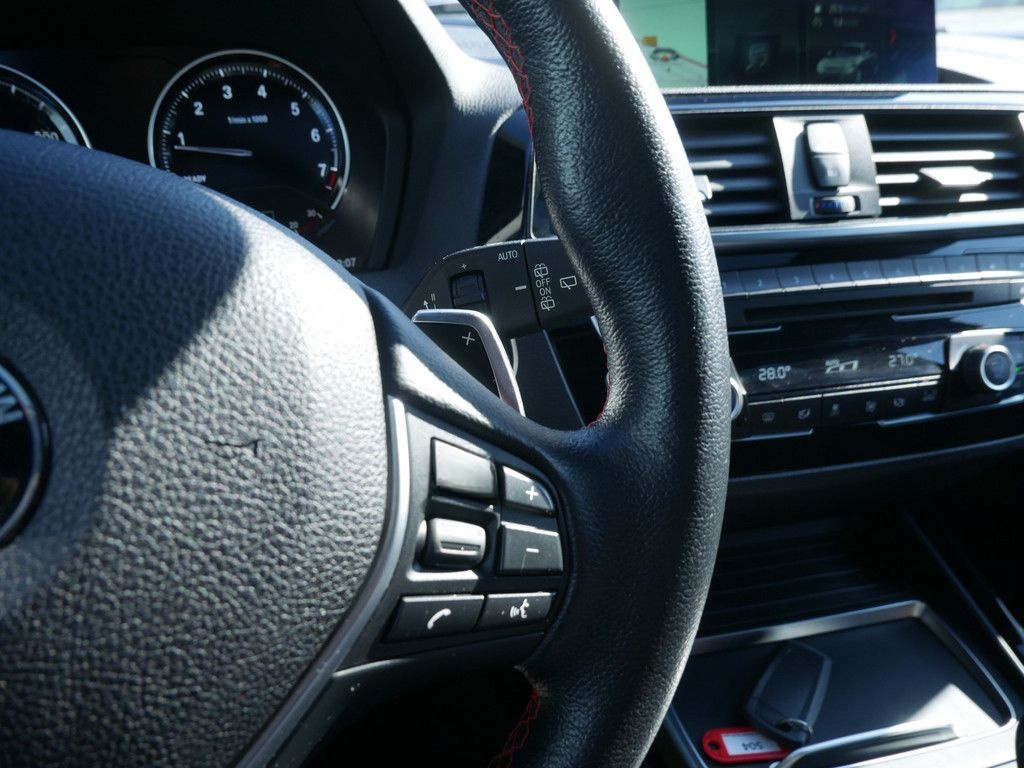 BMW 120 i Sport Line SHZ HGSD NAVI W-LAN FACEL. LED foto 16