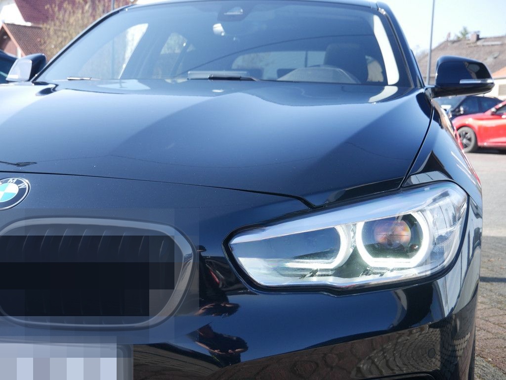 BMW 120 i Sport Line SHZ HGSD NAVI W-LAN FACEL. LED foto 25