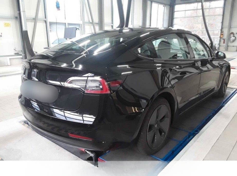 Tesla Model 3 18" Wärmepumpe Pano Shanghai Autopilot foto 4