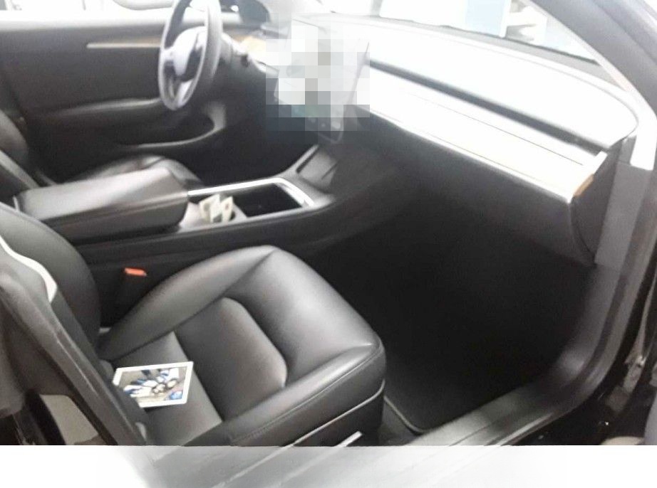 Tesla Model 3 18" Wärmepumpe Pano Shanghai Autopilot foto 6