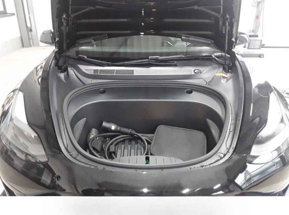 Tesla Model 3 18" Wärmepumpe Pano Shanghai Autopilot foto 9