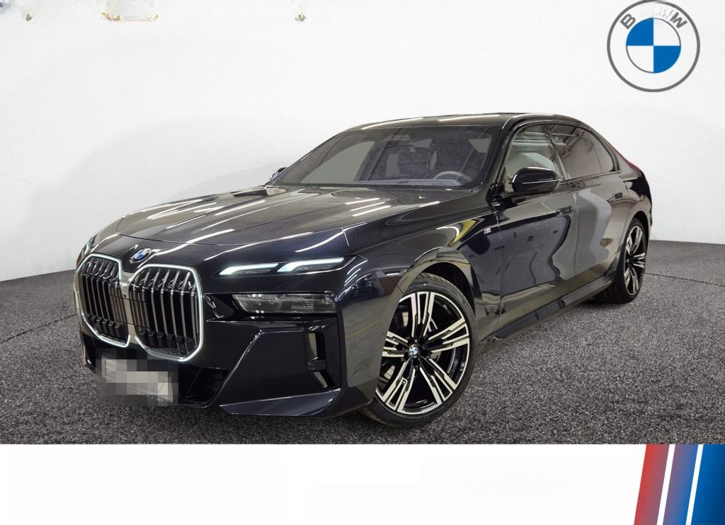 BMW 740d xDrive M Sport TV+21 ZOLL+STANDHZG