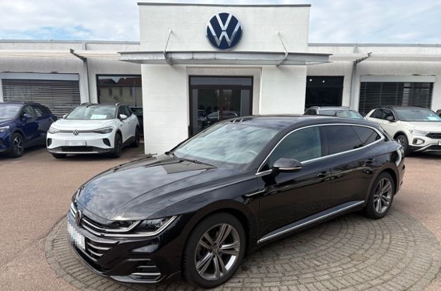 Volkswagen Arteon Shootingbrake 2.0 TDI R-Line,Navi foto 2