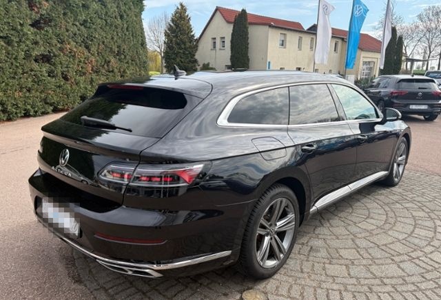 Volkswagen Arteon Shootingbrake 2.0 TDI R-Line,Navi foto 4