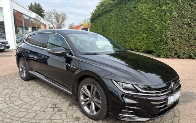 Volkswagen Arteon Shootingbrake 2.0 TDI R-Line,Navi foto 5
