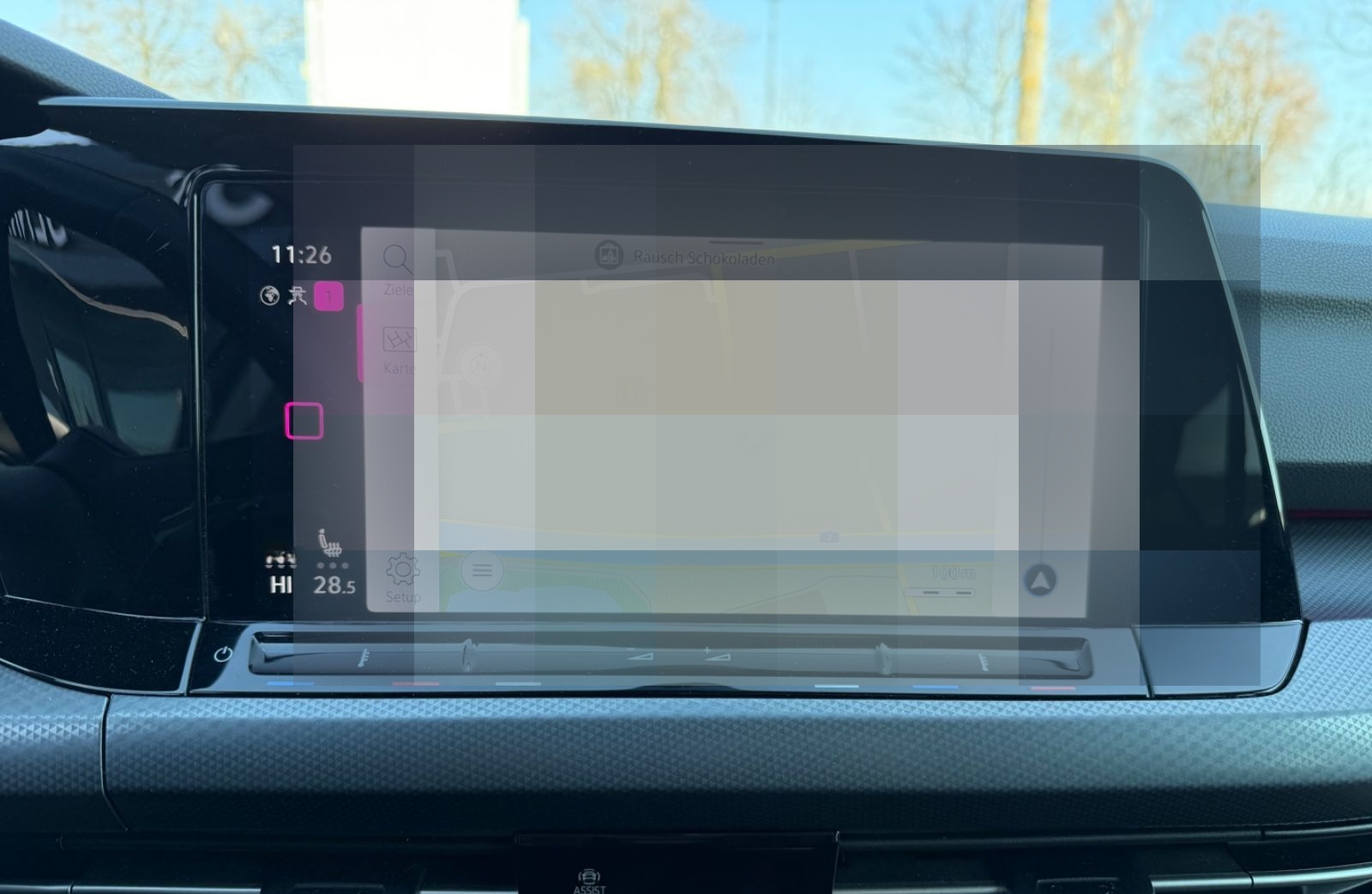 Volkswagen Golf VIII 1.5 TSI Lim. Active*STANDH*R-CAM*NAVI* foto 24