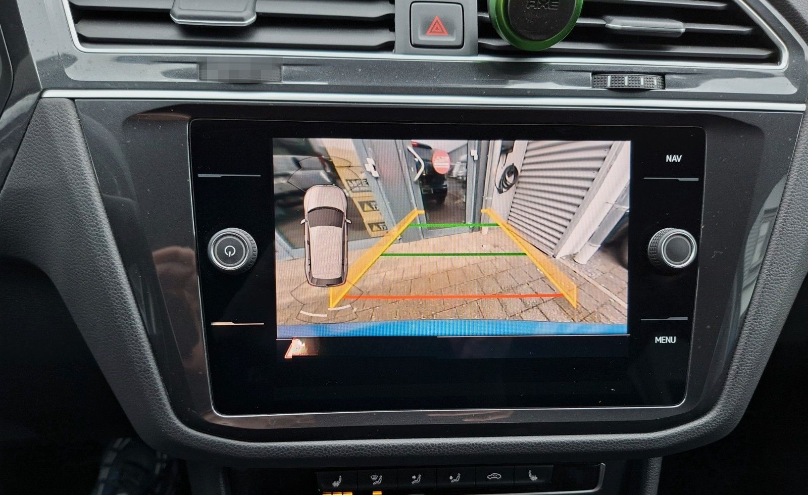 Volkswagen Tiguan 1.5 TSI Comfortline BMT /NAVI/KAMERA/SHZ foto 16
