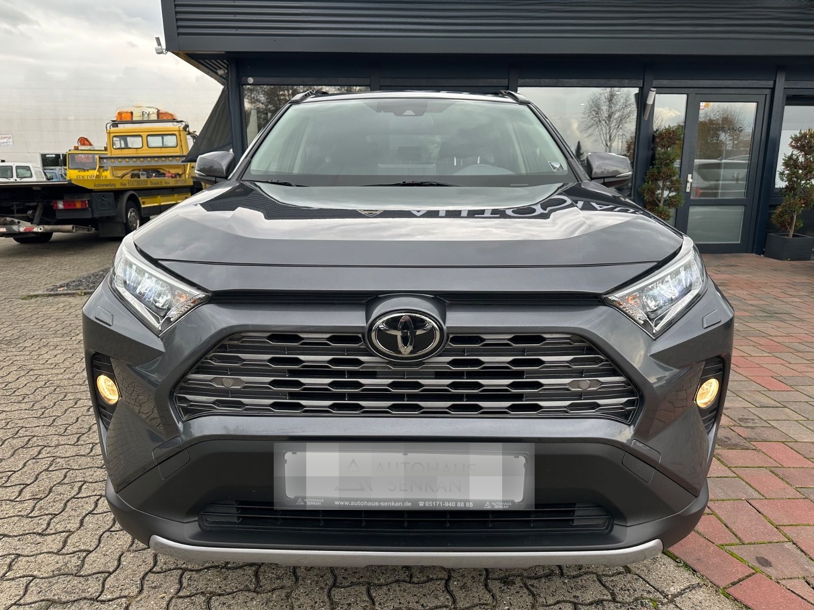 Toyota RAV 4 4x2 Comfort*AHK*R-CAM* foto 2