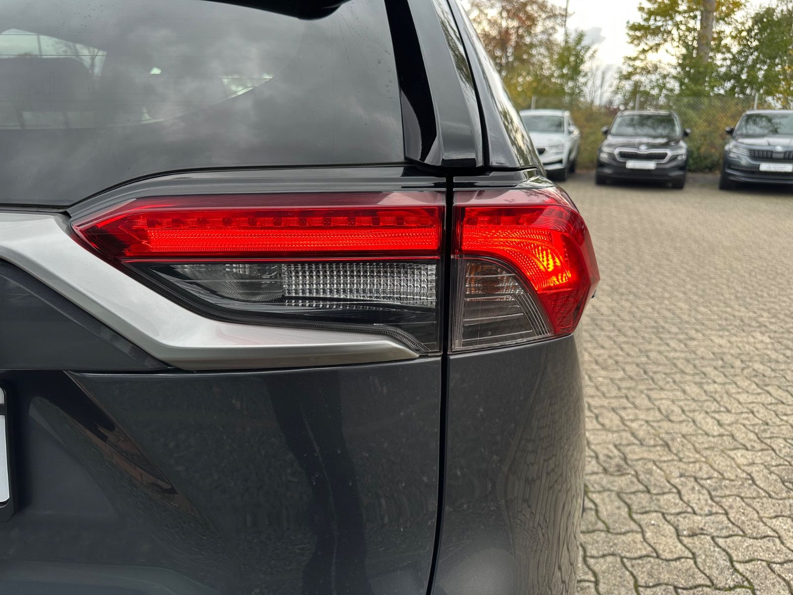 Toyota RAV 4 4x2 Comfort*AHK*R-CAM* foto 11