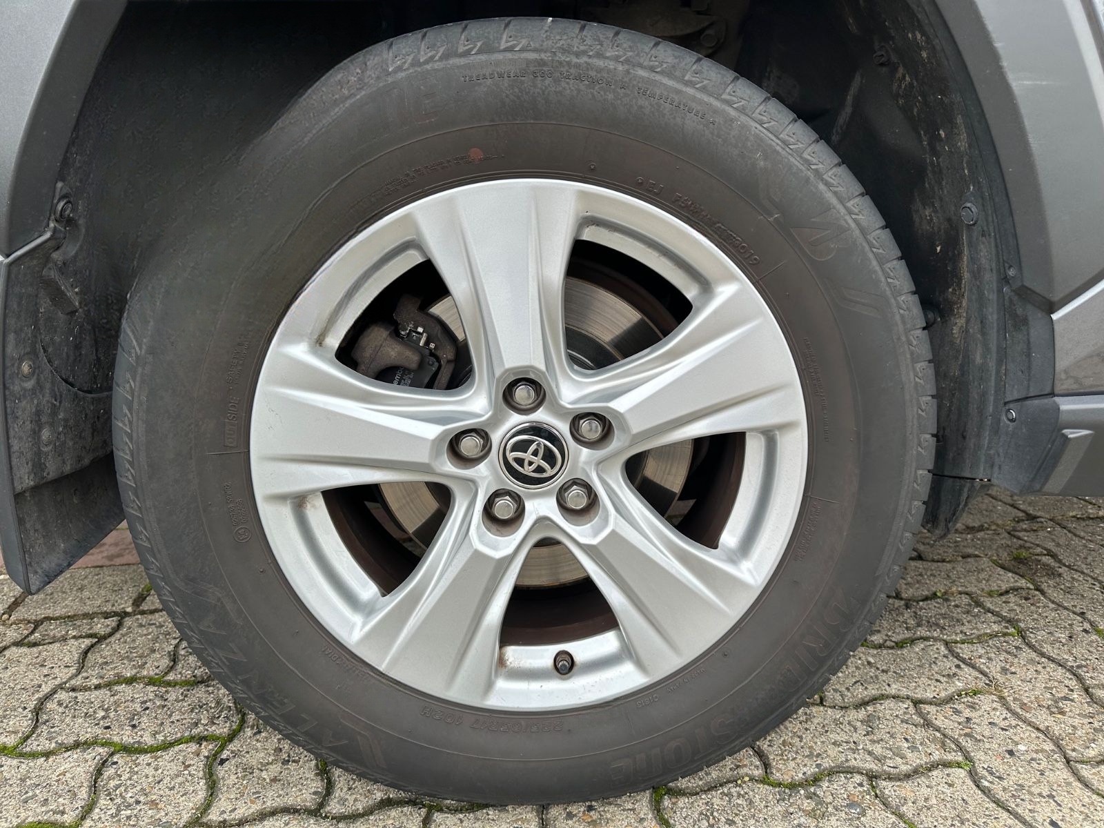 Toyota RAV 4 4x2 Comfort*AHK*R-CAM* foto 12