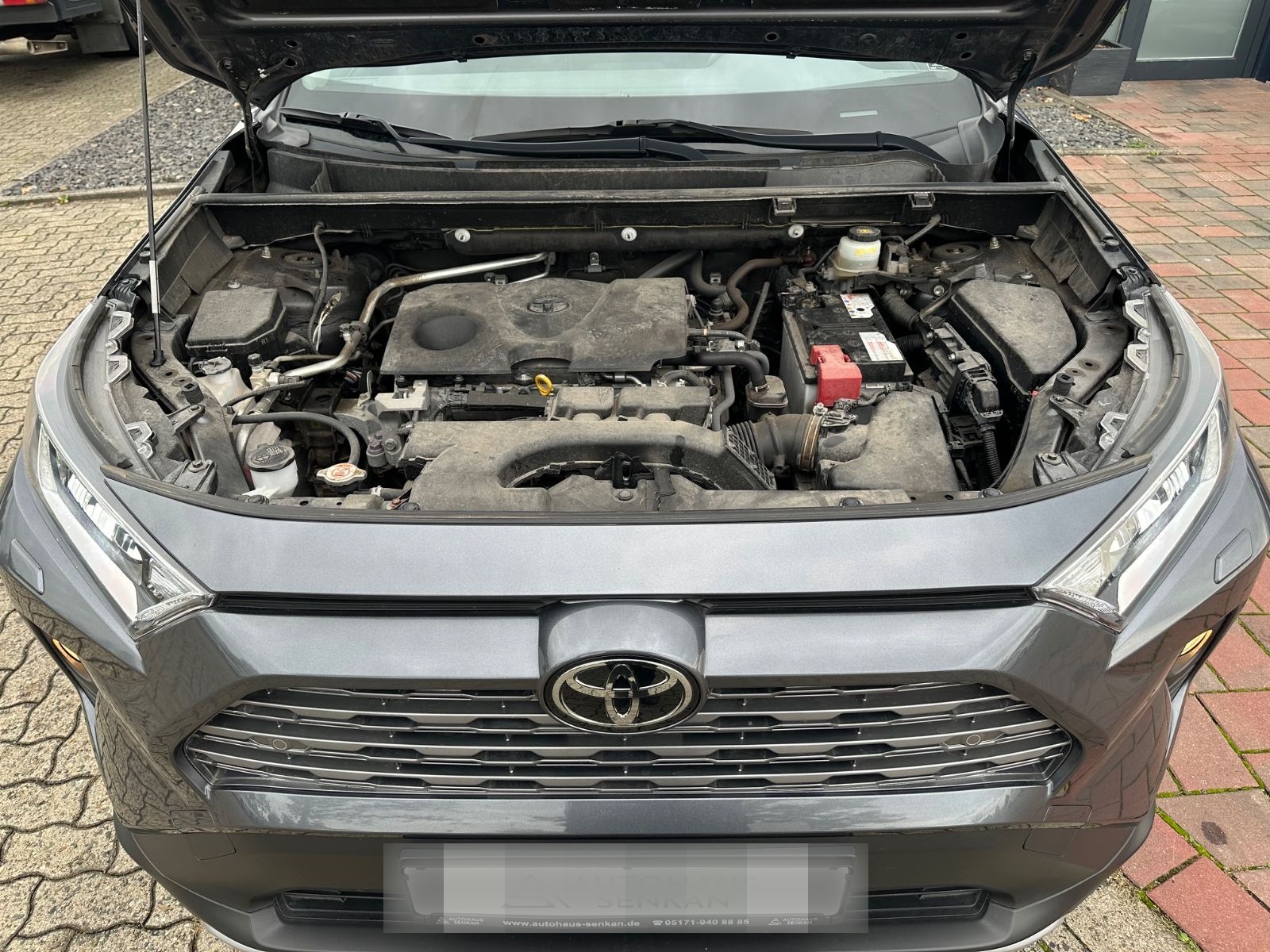 Toyota RAV 4 4x2 Comfort*AHK*R-CAM* foto 13