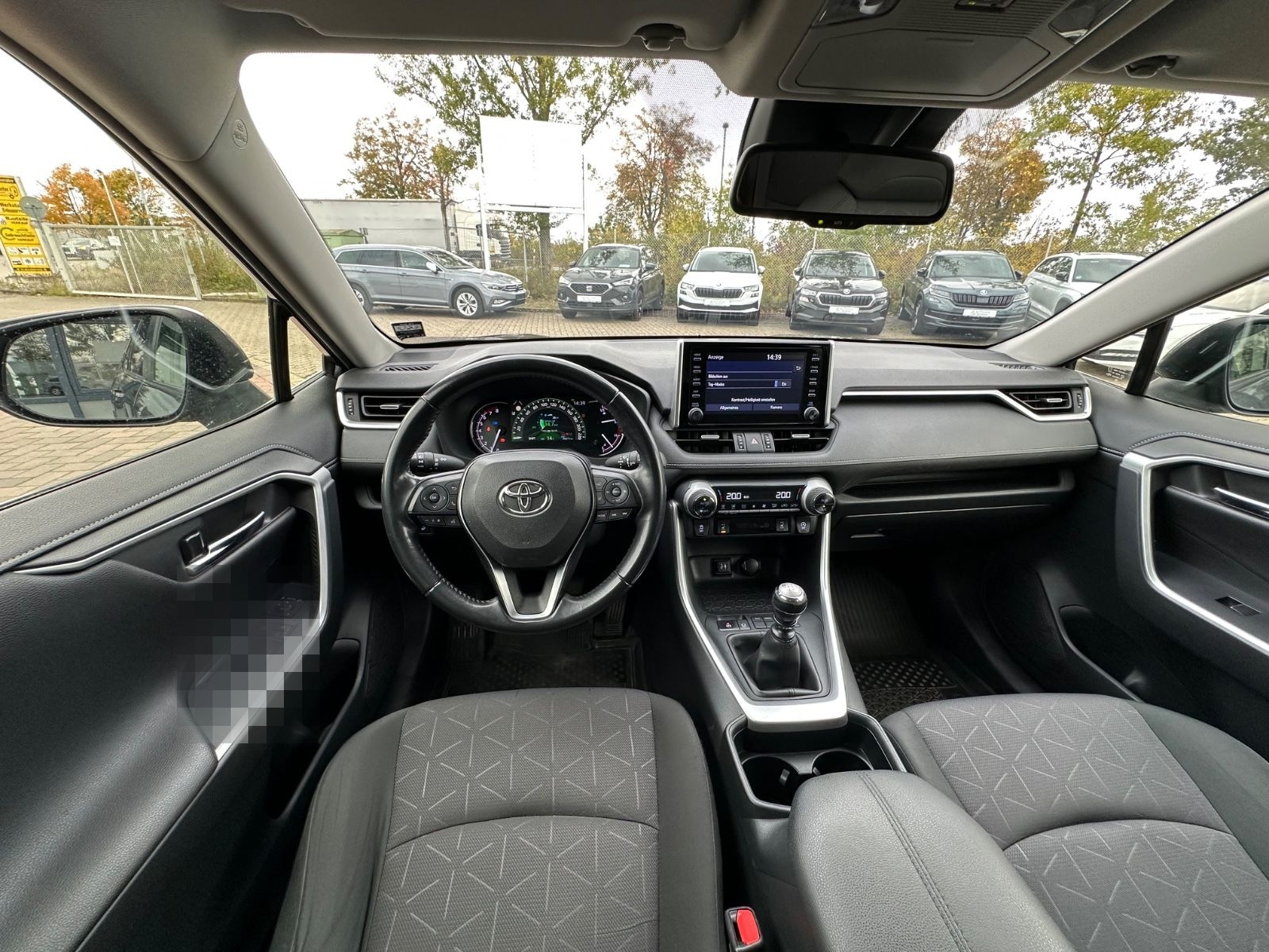 Toyota RAV 4 4x2 Comfort*AHK*R-CAM* foto 15