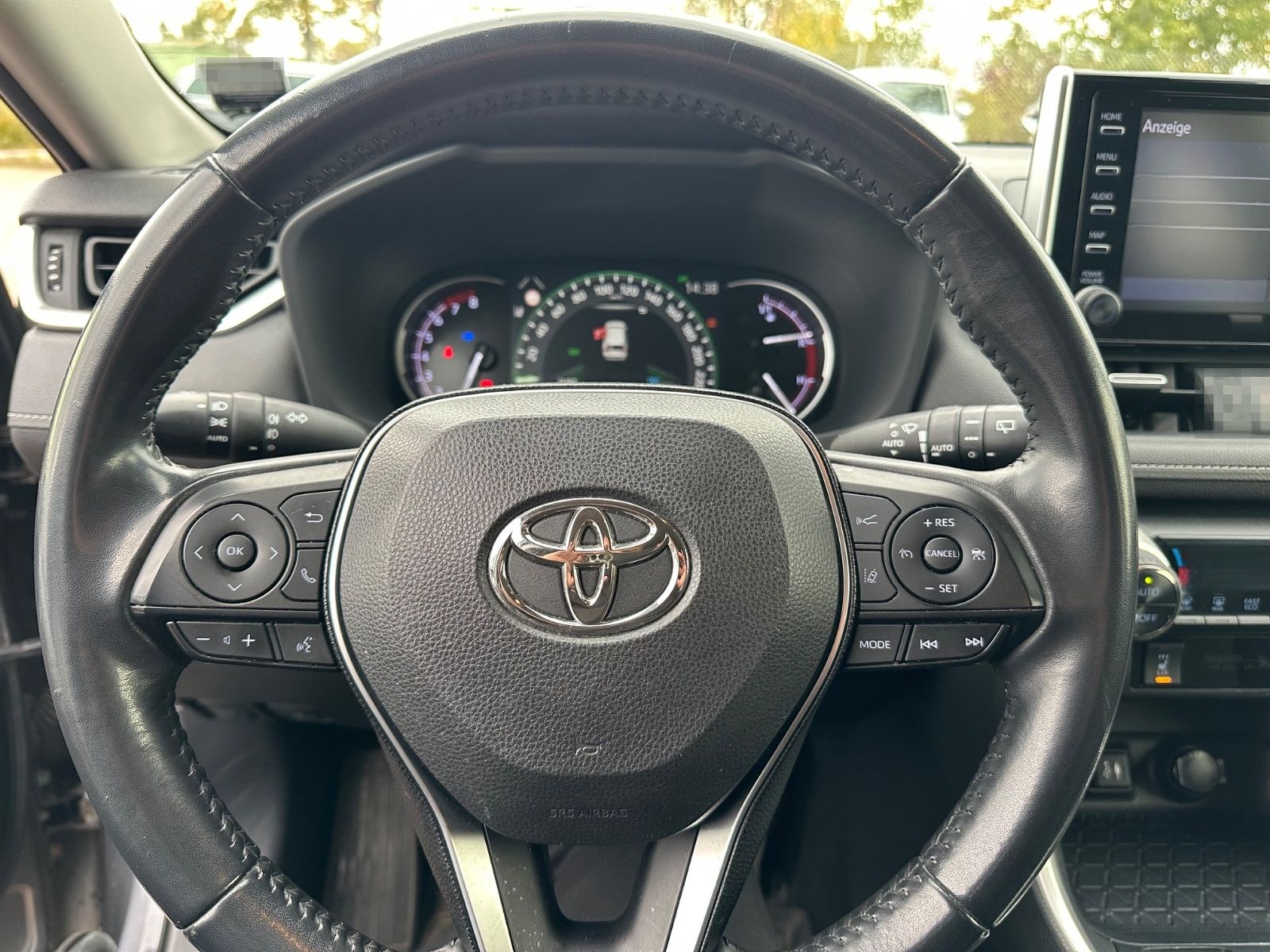 Toyota RAV 4 4x2 Comfort*AHK*R-CAM* foto 16