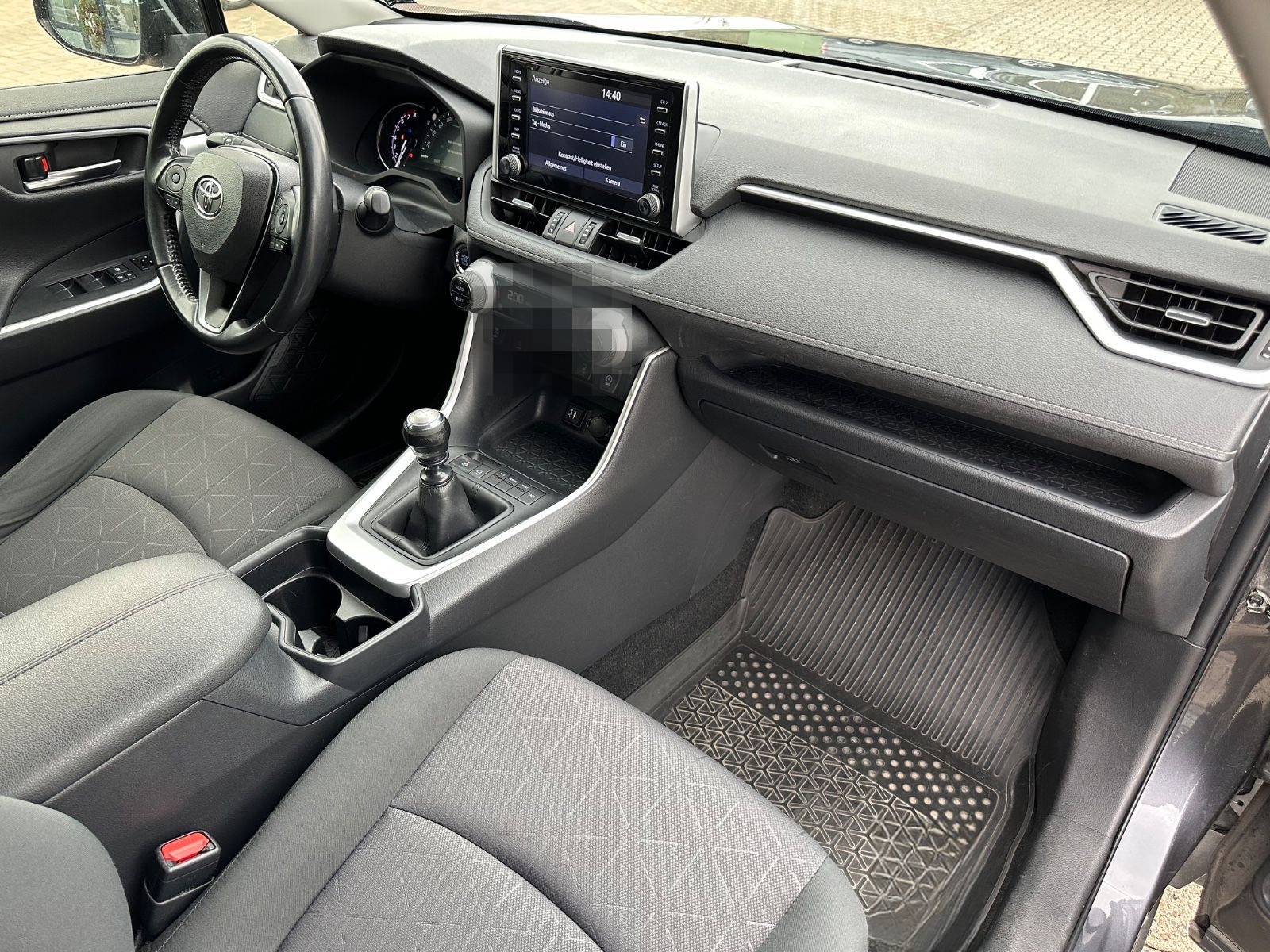 Toyota RAV 4 4x2 Comfort*AHK*R-CAM* foto 21